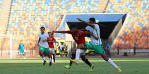 منتخب مصر في المجموعة الرابعة بـ كأس العرب تحت 20 عاما