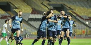 تشكيل بيراميدز - رمضان والسعيد أساسيان أمام الأهلي في كأس مصر