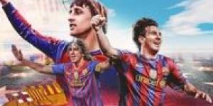 فريق أحلام برشلونة - ميسي وكرويف ورونالدينيو وغياب مارادونا