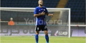 مروان حمدي يُعادل زيزو في سباق الهدافين بثنائية في مرمى الأهلي