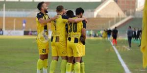 انتهت كأس مصر - المقاولون العرب(2) - (0) الجونة.. الذئاب أول المتأهلين