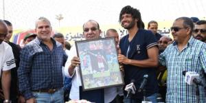 النني: المصري أفضل لاعب بالعالم فقط الرغبة والعمل