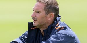 Frank Lampard admits it will be a 'big challenge' for Everton to get their transfer business right this summer as the Toffees look to rebuild after selling £60m star forward Richarlison and narrowly avoiding relegation 