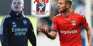Jack Wilshere reveals he has left Danish club AGF after less than five months as he admits it was 'mutually agreed' he would move on... with the former Arsenal midfielder now 'considering all of my options'