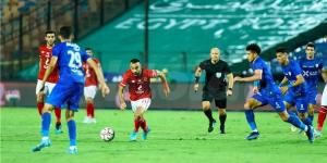 حكم مباراة القمة يعلق على أداء لاعبي الأهلي والزمالك في نهائي كأس مصر