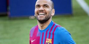 Dani Alves from Barcelona to Mexico, will continue his career at Pumas