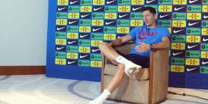 Lewandowski is hopeful about his prospects at FC Barcelona: "This project has a great future"
