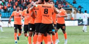 الدوري المصري.. إنبي 0-1 فاركو.. نهاية الشوط الأول