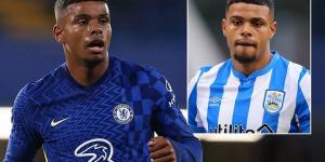 Huddersfield lure Chelsea midfielder Tino Anjorin on loan for a second time as boss Danny Schofield insists the 20-year-old could be a 'real difference-maker' next season ahead of another Terriers promotion challenge