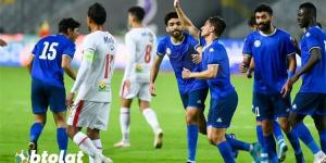 الزمالك المنتشي بلقب كأس مصر يصطدم بـ سموحة في الدوري