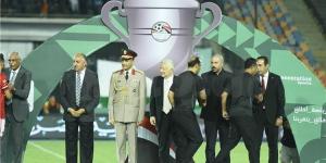 أول تعليق من سيد عبد الحفيظ على تجاهل مرتضى منصور والممر الشرفي في نهائي كأس مصر