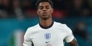 Rashford in the dark on England World Cup recall