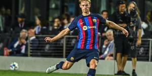 Laporta: Barcelona want to talk to De Jong to find out exactly what he's looking for