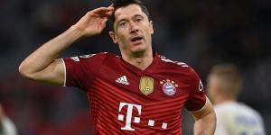 Thomas Müller on Robert Lewandowski's exit from Bayern Munich