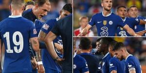 'We were simply not good enough': Thomas Tuchel SLAMS his Chelsea players after humiliating 4-0 defeat by Arsenal - and blames their 'mental commitment' after admitting doubts ahead of the upcoming season