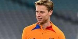 Stay or go? Barca confirm bids for Man Utd target De Jong