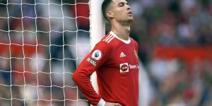 Manchester United's condition to allow Cristiano Ronaldo to leave: Departure on loan if he extends his contract