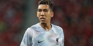 Could Roberto Firmino follow Sadio Mane out of Anfield? Juventus 'plot an improved £19.5m offer for the Liverpool forward' after he fell out of favour under Jurgen Klopp last season