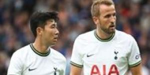 History-making Son sends PL goal record warning to rivals