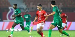 اتحاد الكرة يعلن حكم مباراة الأهلي ومصر المقاصة في الدوري