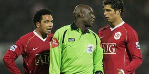 Lack of BAME representation in football exposed by data which shows that 97% of match officials are white... with only SEVEN non-white referees in the top four divisions in England