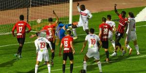 انتهت الدوري المصري - فيوتشر (0) - (1) الزمالك.. انتصار الفارس الأبيض