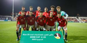 4 عناصر من الدرجة الثانية في كأس العرب