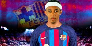 Barcelona win the race for Kounde: Officially announce an agreement with Sevilla