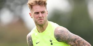 Tottenham defender Joe Rodon in talks over loan move to Ligue 1 side Rennes with an £18m option to make the deal permanent as he pursues regular football ahead of Wales' World Cup campaign