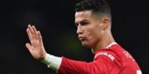 Ronaldo laughs off Atletico transfer banner