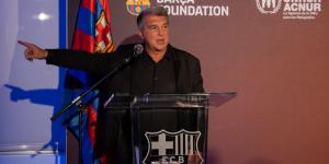 Julian Nagelsmann responds to Joan Laporta and clarifies his opinion on Barça