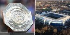 Explained: Why Community Shield 2022 is not at Wembley