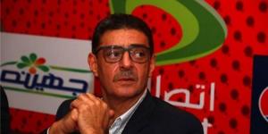 محمود طاهر: أتابع ما يحدث في الأهلي.. وقد أعود للرياضة المصرية
