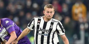 De Ligt and Juventus ready to part ways with Spain and England options