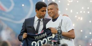 Mbappe: Winning the Champions League is PSG's clear objective, we know there is a way