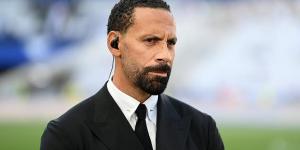 Rio Ferdinand predicts 'no-one else gets close' to Manchester City and Liverpool in the Premier League title race this season... and backs Pep Guardiola's side to see off the Reds again and win a fifth crown in six seasons 