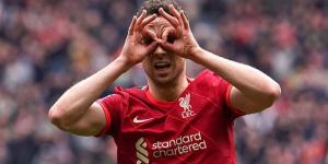 Liverpool ready to reward Diogo Jota with bumper new contract for his stunning form... with Jurgen Klopp keen to tie down forward after Mohamed Salah signed new deal