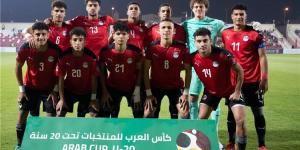 خاص | جمال علام يقدم وعدًا للاعبي منتخب مصر للشباب حال التتويج بكأس العرب