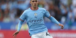 EXCLUSIVE: Phil Foden agrees a new long-term contract at Manchester City worth around £225,000-a-week that will tie the England star down for six more years in a major boost to Pep Guardiola