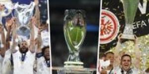 "يويفا" يستخدم ريال مدريد كفأر تجارب .. تقنية تحكيمية جديدة في السوبر الأوروبي