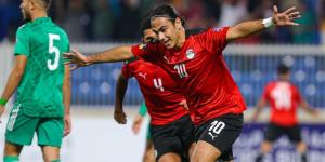 مصر تعبر الجزائر وتطير إلى نهائي كأس العرب للشباب لأول مرة أملا في "سيناريو عكسي"
