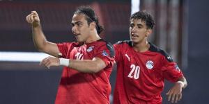 انتهت كأس العرب للشباب - مصر (3) (1) الجزائر.. إلى النهاااااائي