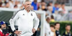 Ancelotti: Real Madrid have some disadvantages compared to Eintracht
