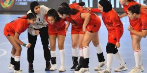 كرة يد - الاتحاد المصري يعلن مشاركة منتخب السيدات في أمم إفريقيا