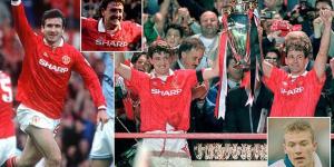 Eric Cantona was the catalyst and Steve Bruce's brace against Sheffield Wednesday sealed it... but Alan Shearer's injury helped: Thirty years on, how Manchester United won the inaugural Premier League season