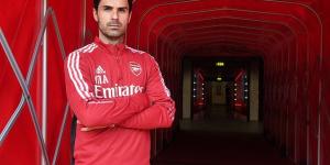 Mikel Arteta shares the doubts he had over Emile Smith Rowe and whether the young Arsenal star had a big enough personality to be  part of a Premier League dressing room 