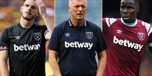 'We need to do an awful lot more' West Ham boss David Moyes blasts his club's summer transfer activity as supporters are warned the team isn't yet ready for the start of the Premier League
