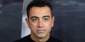 Xavi: We will try and make the fans enjoy themselves