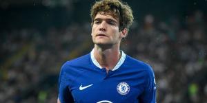 Transfer news LIVE: Marcos Alonso says goodbye to Chelsea staff ahead of Barcelona move, while Arsenal are handed a boost in their pursuit of Youri Tielemans... plus the latest from around Europe 