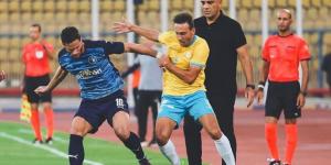 الدوري المصري.. بيراميدز 1-0 المقاولون.. تغييران هجوميان